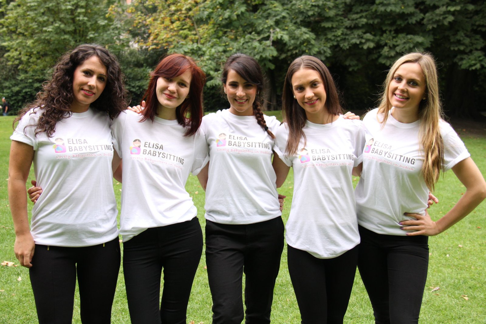 Powerscourt Hotel Childcare Services. In July 2015, my team did an amazing job working at the Powercourt Hotel in Enniskerry, over the course of 3 days working with a group of over 40 children.