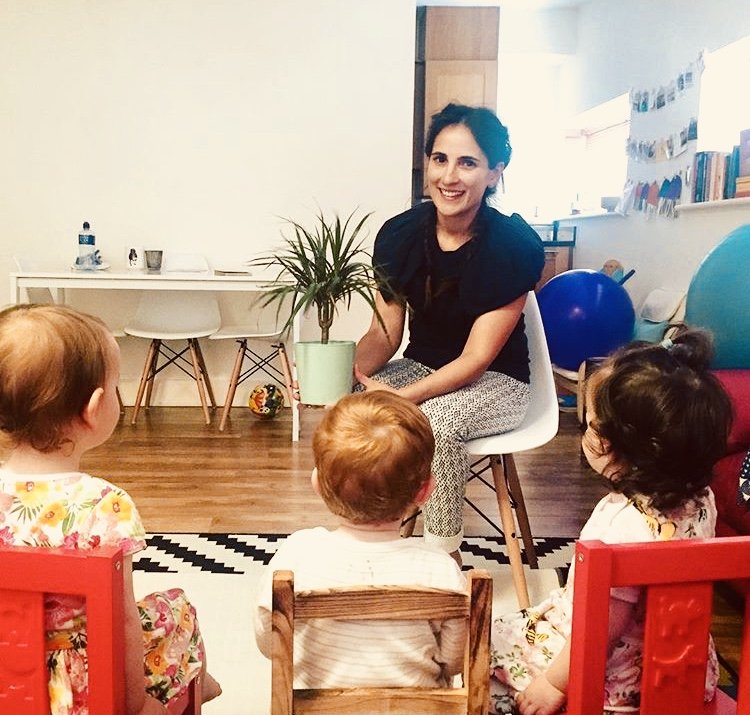Botany lesson Now that we are lucky in Dublin with this sunny days is a very good idea in my opinion teach and introduce the children lessons about botany: plants, flowers and trees are an important part of the child’s everyday environment