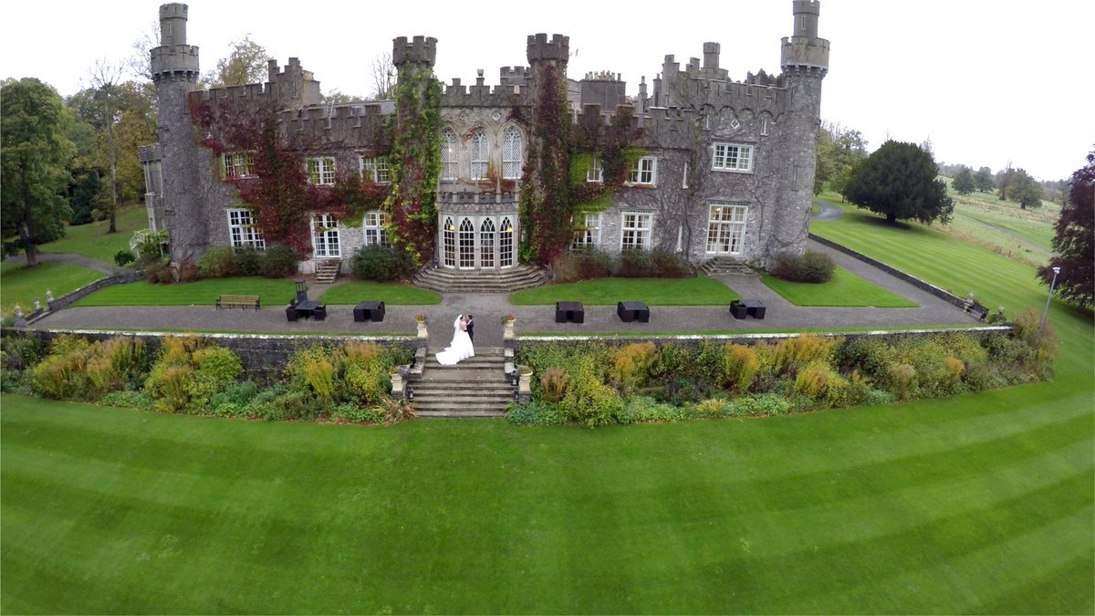 Luttrellstown Castle Wedding Babysitting (Castleknock) We had been doing babysitting services a few different times in the beautiful Luttrellstown Castle, in Castlecknonk area in Dublin.