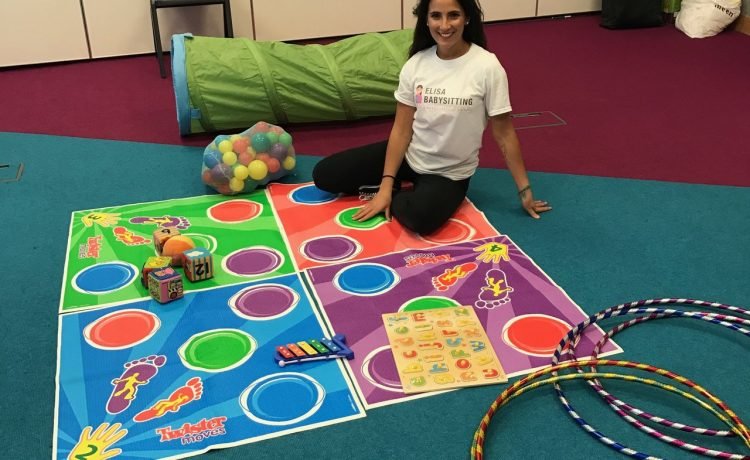 Childcare event in Rosemont College, Dublin