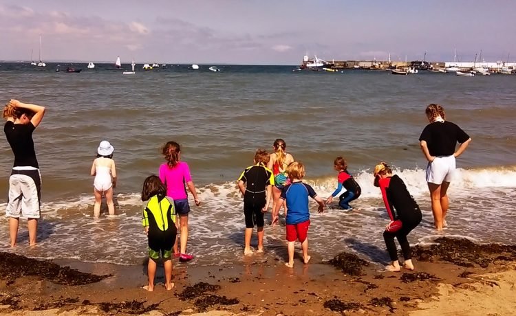 Summer Camp 2017, Skerries