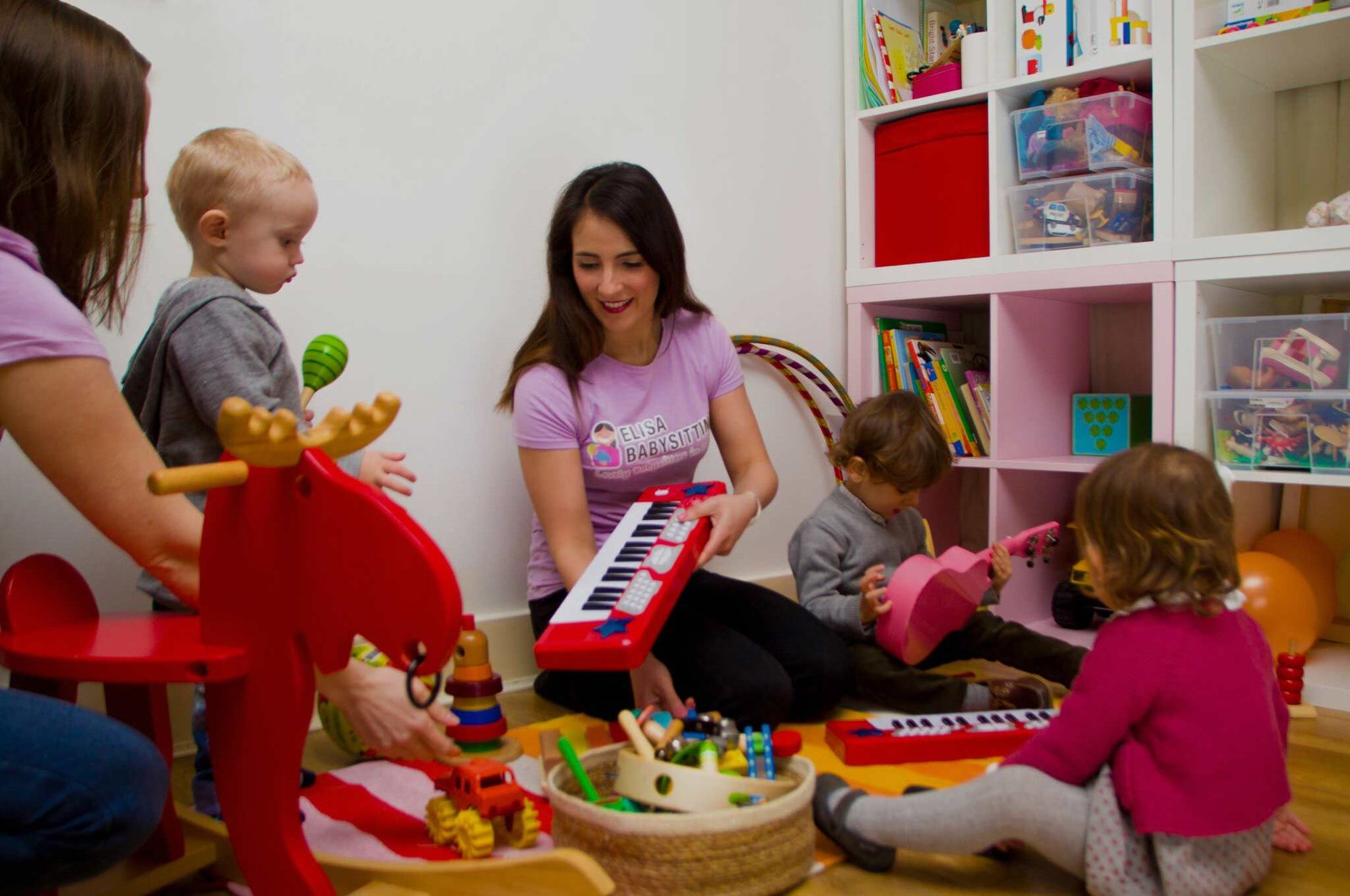 The Morrison Hotel (Dublin) Babysitting Hello, today´s expereince has being a fantastic babysitting service we provided at The Morrison Hotel in Dublin city center. I had been called to overnight babysitting of two lovely kids while their parents were getting married.