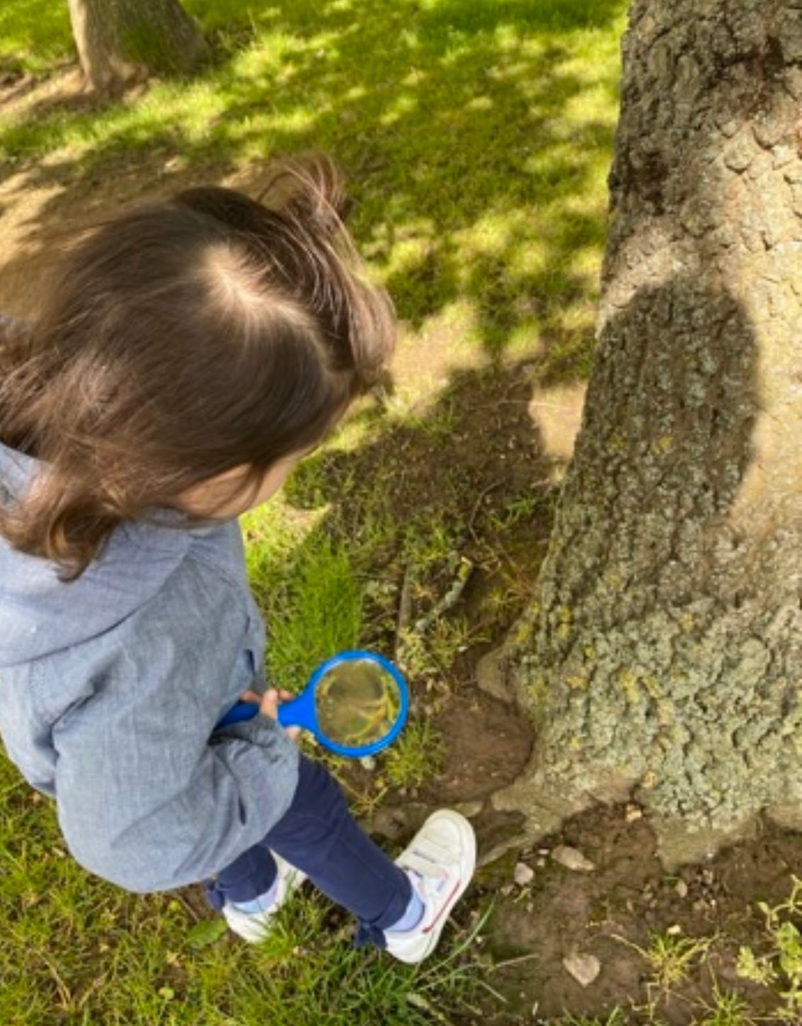 Children and Nature Today’s children and families often have limited opportunities to connect with the natural environment. Children spend more time viewing television and playing video games on computers than they do being physically active outside.