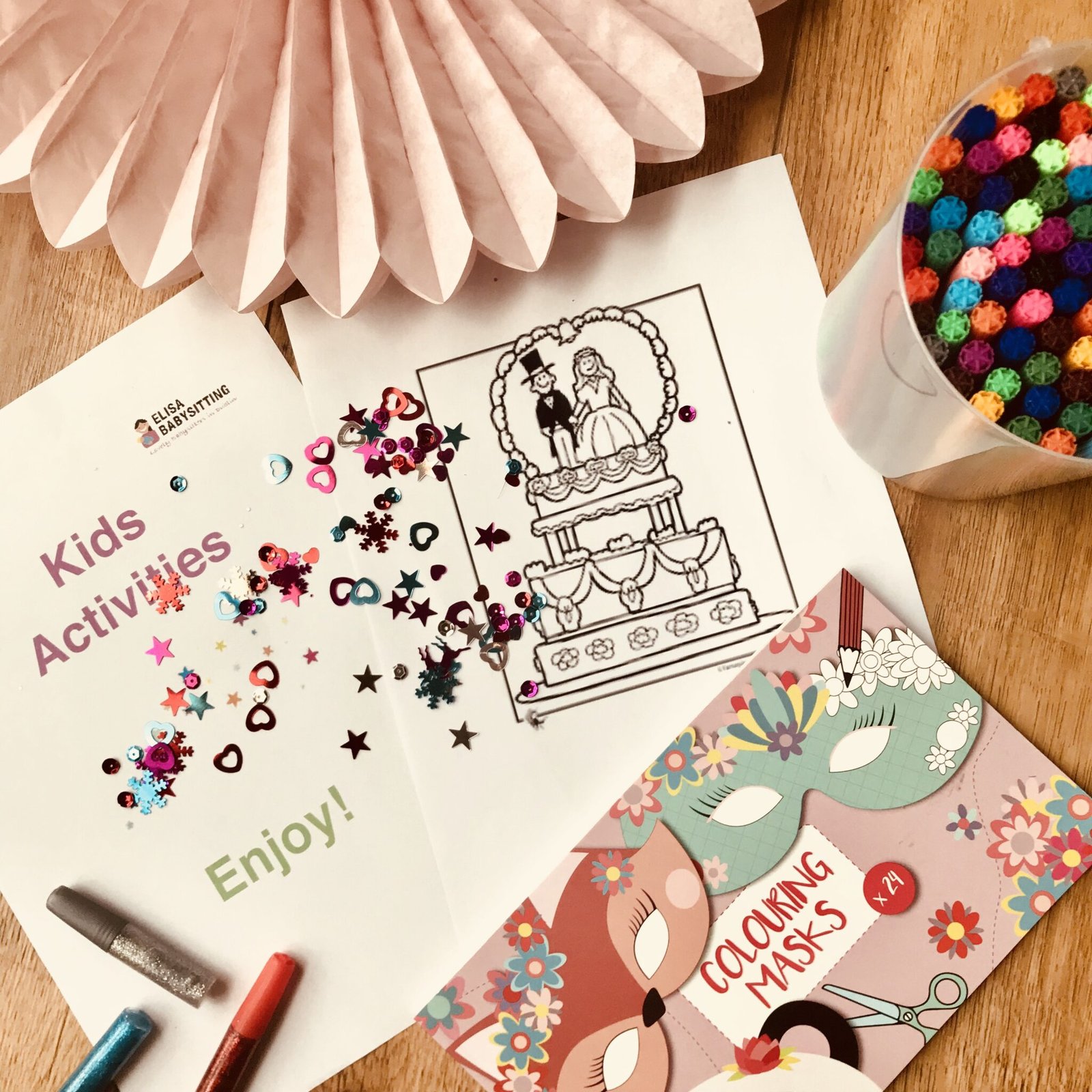 Wedding time, arrange childcare details Are you gearing up for a wedding celebration but unsure about childcare arrangements for your little ones? Don