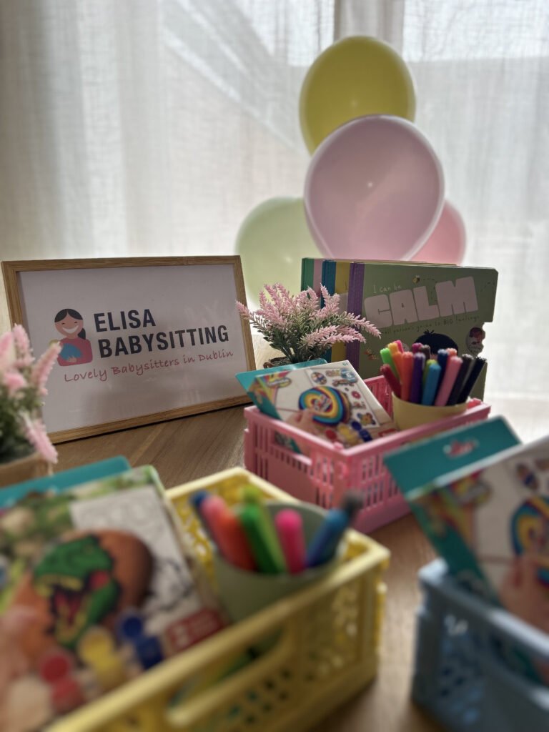 wedding childcare, wedding nanny, wedding babysitter dublin