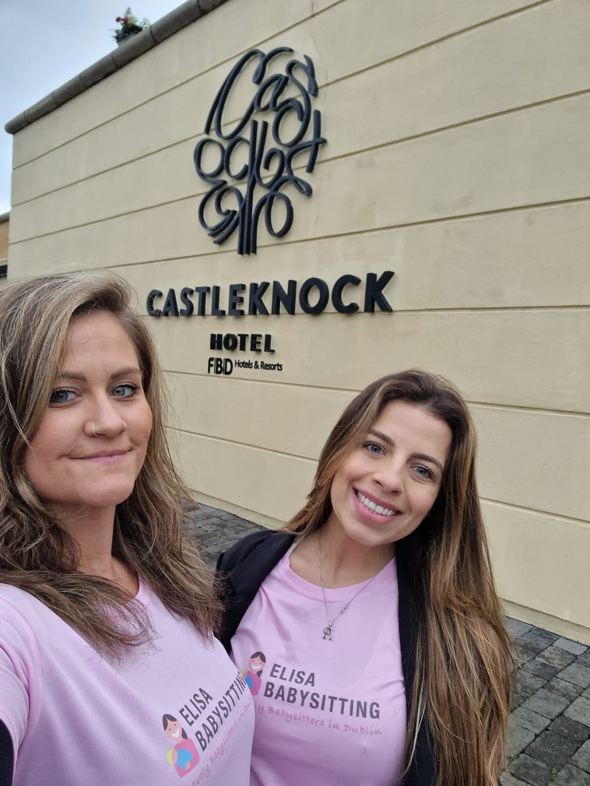 Castleknock Hotel Babysitting. last-minute babysitting service at the beautiful Castleknock Hotel in Dublin.