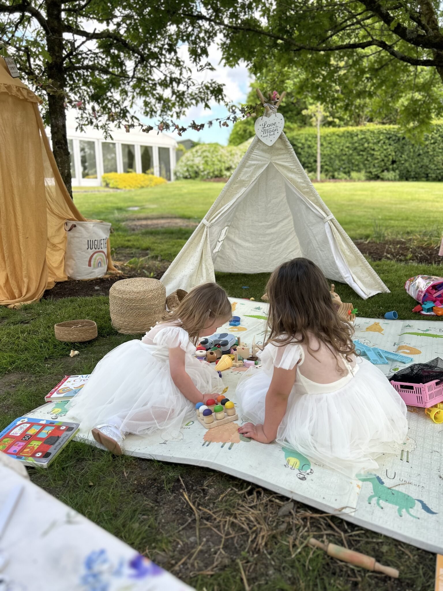 Clonabreany House. Meath Wedding childcare Wedding to Remember at Clonabreany House
24 Hours of Laughter, Little Feet, and Loving Care