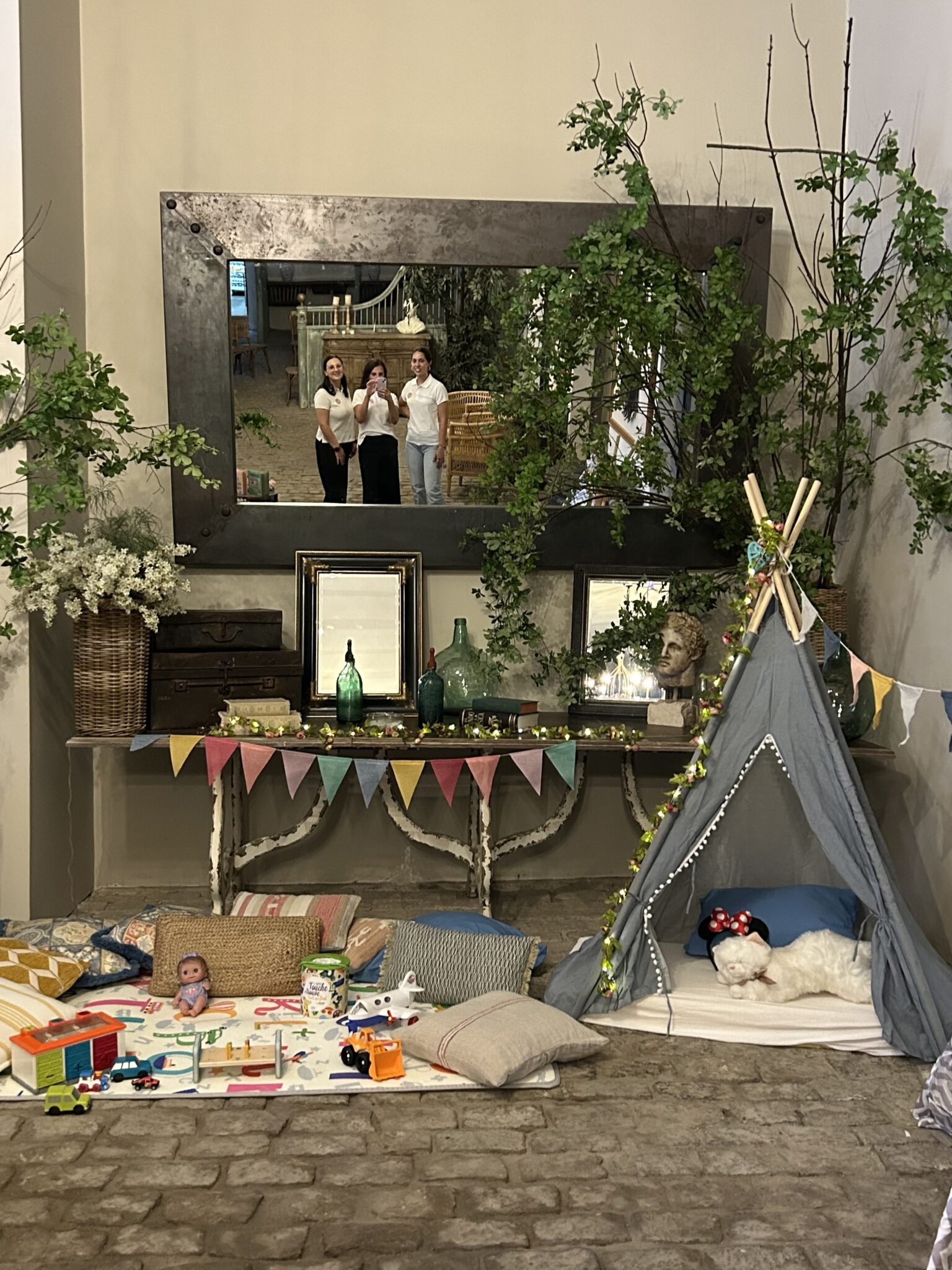 travelling from Dublin to Madrid to provide wedding babysitting abroad – and what an unforgettable experience it was!