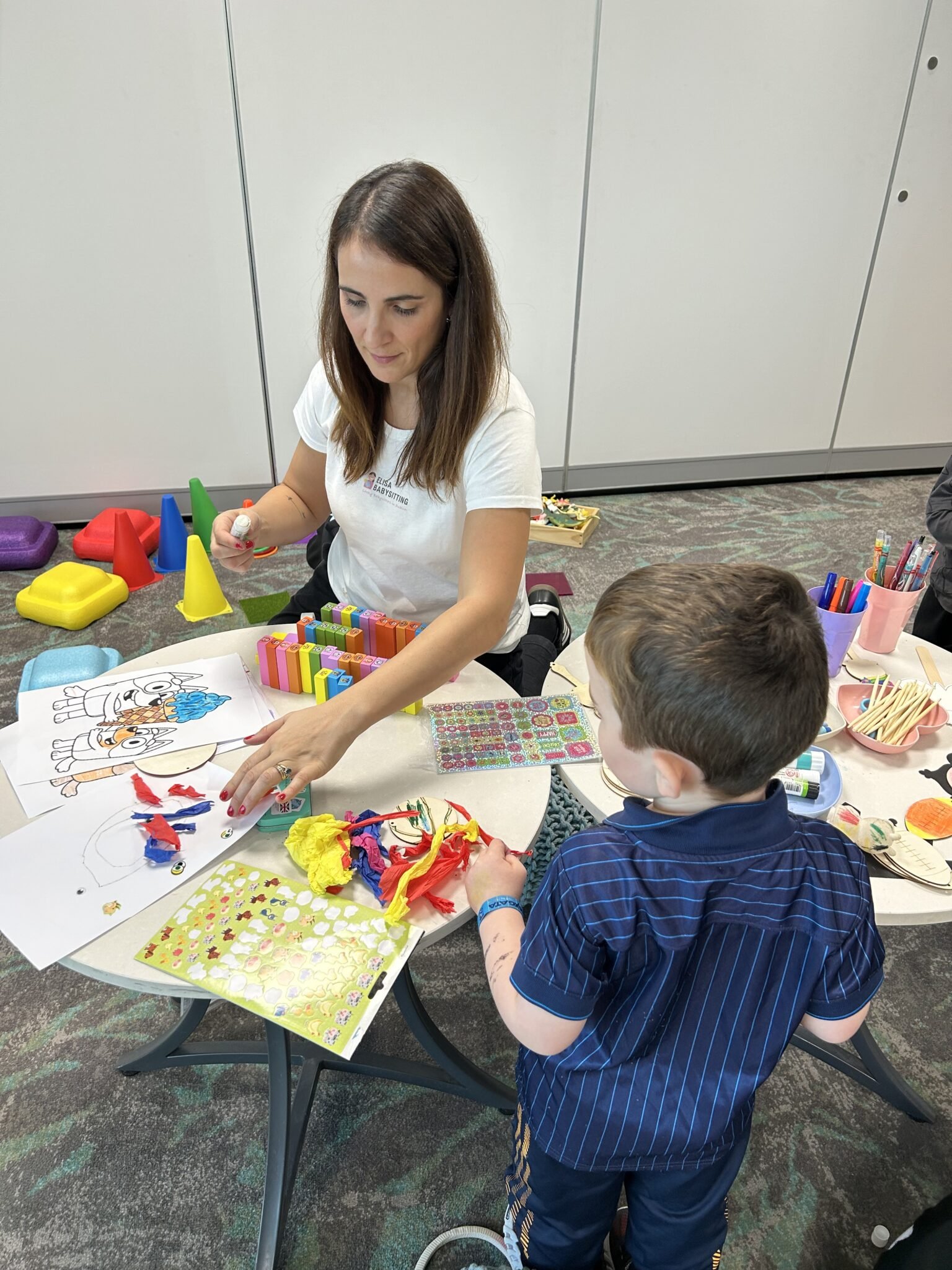 Elisa Babysitting had the honour of supporting Sport Ireland’s Women in Sport event by providing a complete on-site childcare room at the Crowne Plaza Blanchardstown.