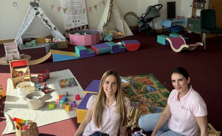 Professional Childcare for Events, Conferences & Corporate Gatherings in Ireland