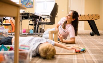 On-Site Childcare for Events & Corporate Events with Elisa Babysitting ( Dublin)
