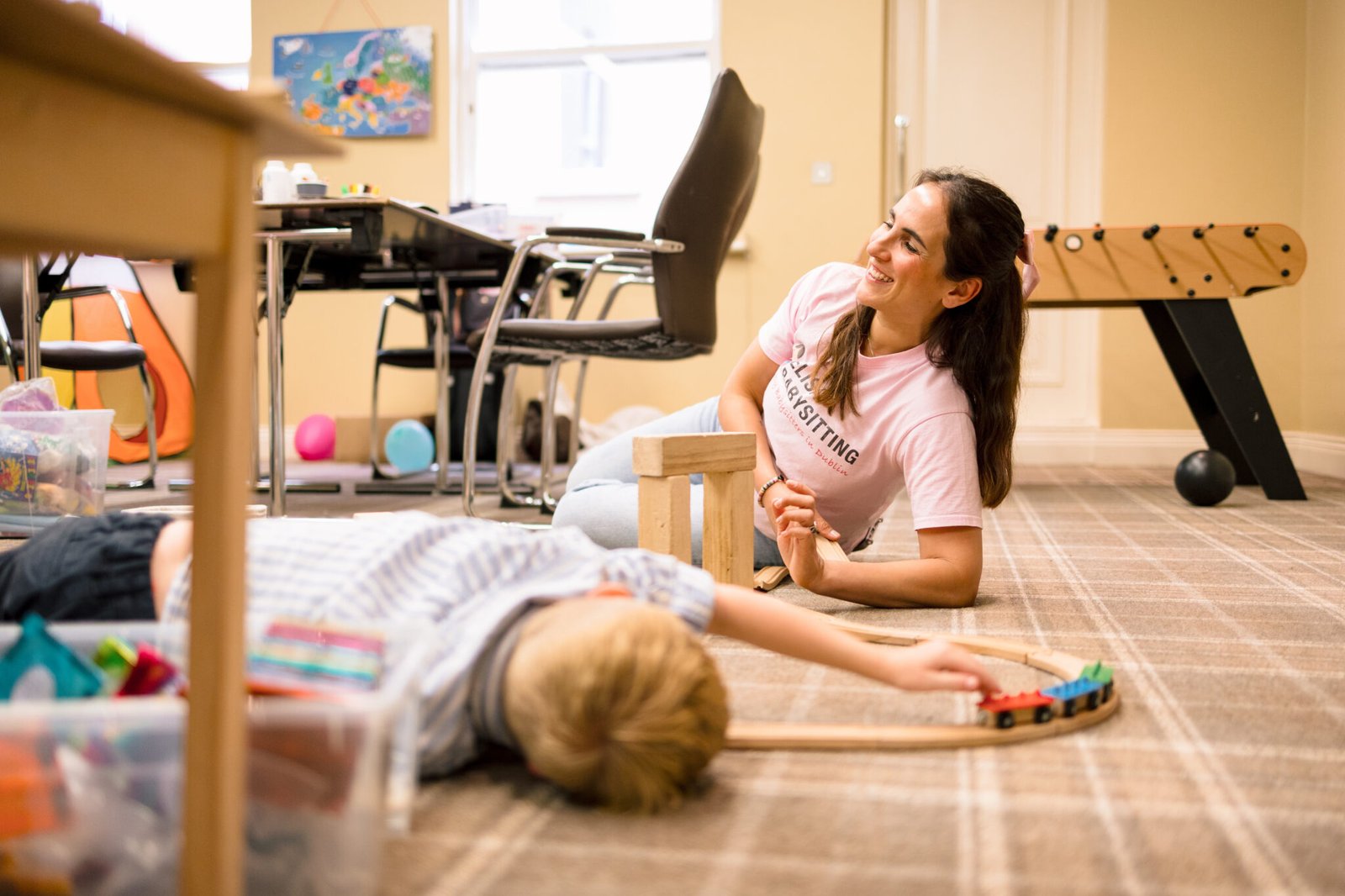 We bring experience, patience, and a personal touch to every event. We take time to help each child feel comfortable and included, adapting activities to their age, interests, and energy—from lively games to quieter moments with stories and crafts