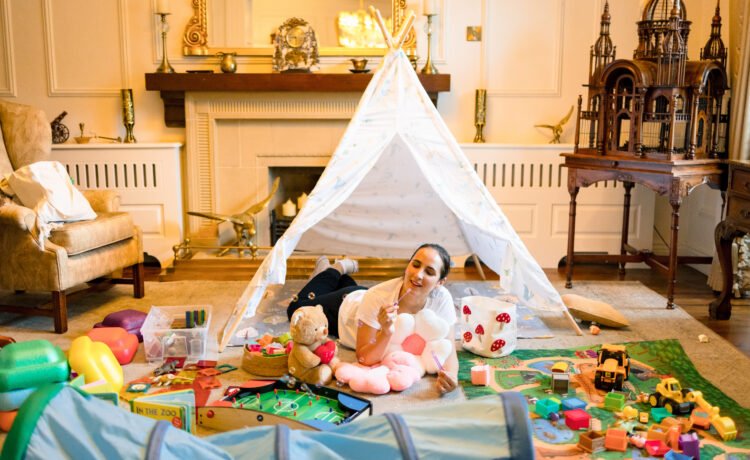Exceptional Event Childcare Services.